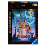 Ravensburger Castles Cinderella Jigsaw Puzzle, 1000st.