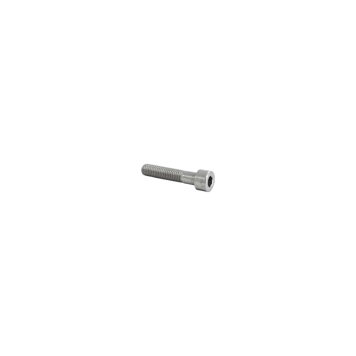 Box A 12 śrub Allen M6x45 ze stali nierdzewnej