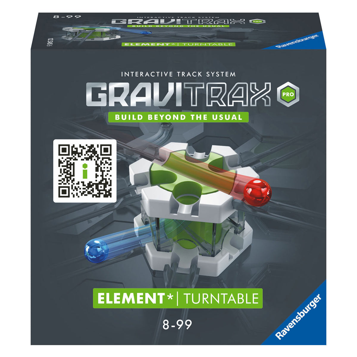 Ravensburger GraviTrax Pro Set Set Element Turntable