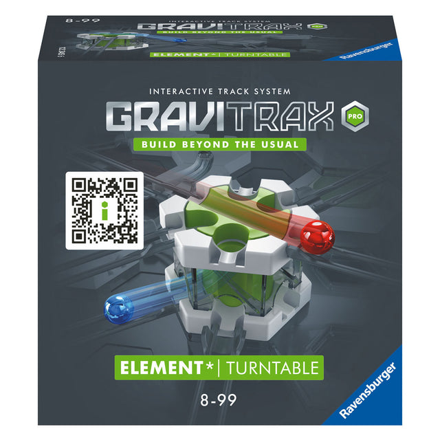 Ravensburger GraviTrax Pro Set Set Element Turntable