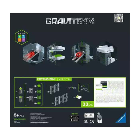 Ravensburger Gravitrax Expansion Ustaw pion