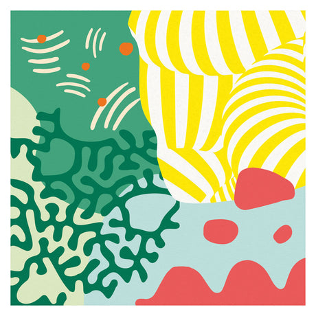 Ravensburger Crerec Malaling w liczbie - Atmosfery organiczne