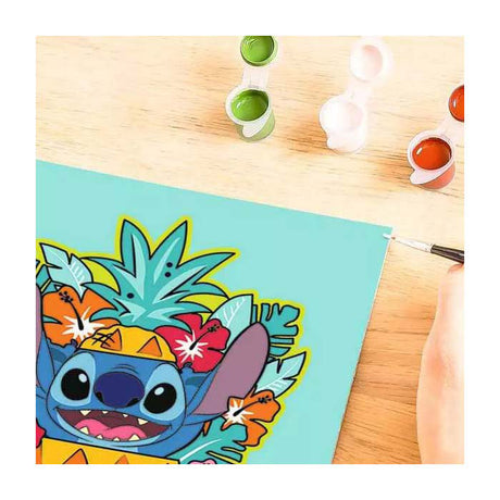 Ravensburger Crect Paint według numeru - Disney Stitch