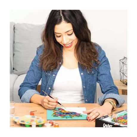Ravensburger Crect Paint według numeru - Disney Stitch