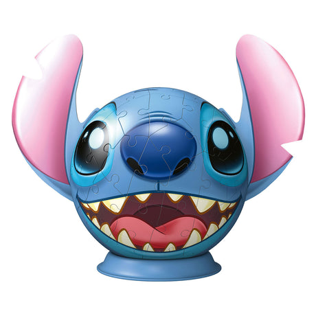 Ravensburger Disney ścieg z uszami - puzzle 3D 72 elementy