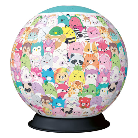 Squishmallows Ravensburger - puzzle 3D