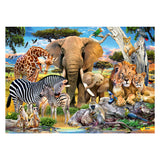 Puzzle Ravensburger Baby Love - układanka - 500 elementów wielkoformatowych