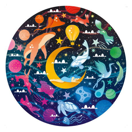 Ravensburger Jigsaw Circle of Colours Dreams, 500st.