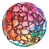 Ravensburger Jigsaw Circle lub kolorowe skorupy, 500st.