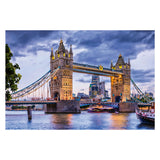 Puzzle Ravensburger Londyn, piękne miasto - układanka - 3000 elementów