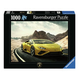 Ravensburger Jigsaw Lamborghini Hurracan Evo Rwd, 1000st.
