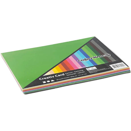 Colortime https: www.cchobby.nl kolorowy-karton-a5-arkusz-148x210-mm-180-gr-diverse-colors-60-miscellaneous-sheets-1-box