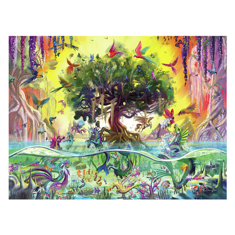 Puzzle Ravensburger Jednorożce 1500szt