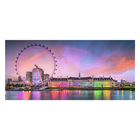 Puzzle Ravensburger Londyn - układanka - 2000 elementów