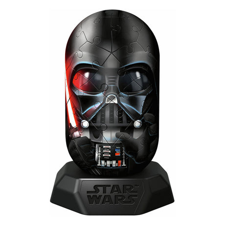 Ravensburger 3D Puzzle Hylkis Star Wars Darth Vader, 54st.