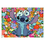 Puzzle Ravensburger Disney Stitch 1000szt