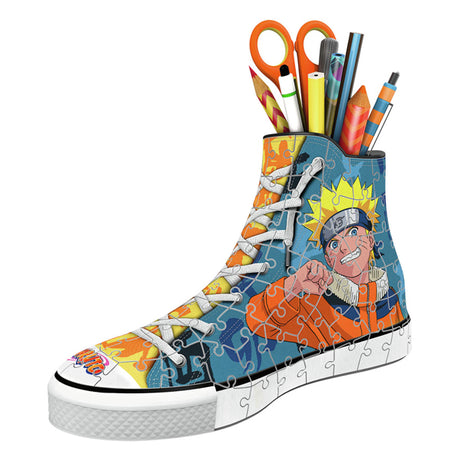 Buty Ravensburger naruto - puzzle 3D