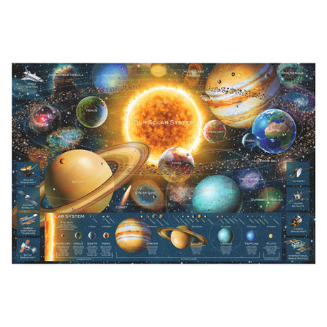 Puzzle Ravensburger Planety - układanka - 5000 elementów