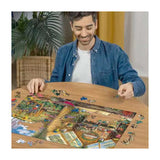 Puzzle Ravensburger Ucieczka ogrodnika 300 elementów