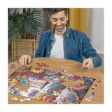 Puzzle Ravensburger Pohukiwanie nocnej sowy - układanka - 300 elementów wielkoformatowych