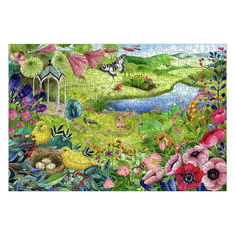 Puzzle Ravensburger 17513 flora i fauna - układanka - 500 elementów