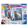 Ravensburger Crect Painting na Numer - Disney Best Friends