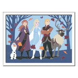 Ravensburger Crect Painting na Numer - Disney Best Friends