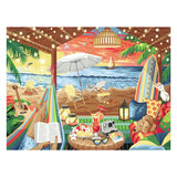 Ravensburger Crerec Painting at Numer - Cose Cabana
