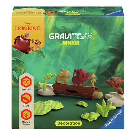 Król Lew Ravensburger Gravitrax Junior