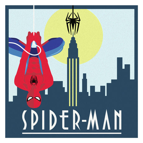Farba Ravensburger Creart według numerów - Marvel Spiderman