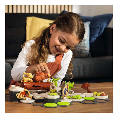 Ravensburger Gravitrax Junior pakiet Król Lew