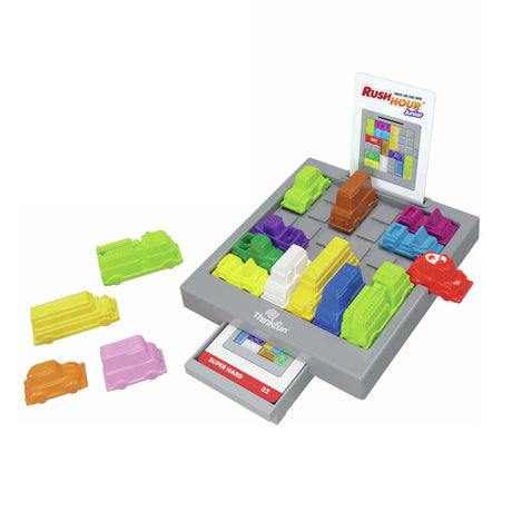 Junior w godzinach szczytu Ravensburger - łamigłówka