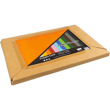 Colortime https: www.cchobby.nl kolorowy-karton-a2-arkusz-420x594-mm-180-gr-diverse-colors-120-div-vellen-1-doos