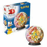 Ravensburger Puzzle-ball pokã©mon wielopostaciowy