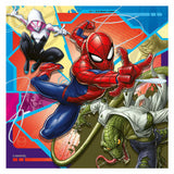 Puzzle Ravensburger Spider-Man 3x49 elementów