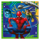Puzzle Ravensburger Spider-Man 3x49 elementów