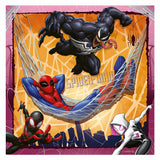 Puzzle Ravensburger Spider-Man 3x49 elementów