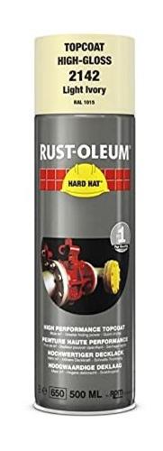 Spray rdzawo-oleum w puszce kość słoniowa ral1015 500ml