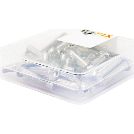Bofix Box Allen Bout Sucked Head M5x12 (25 sztuk)