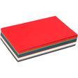 Colortime https: www.cchobby.nl karton-świąteczny-a6-arkusz-105x148-mm-180-gr-diverse-colors-120-div-vellen-1-doos