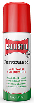Uniwersalny olej Ballistol