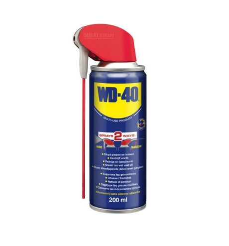 WD40 WD-40 Multi użyj słomy 200 ml