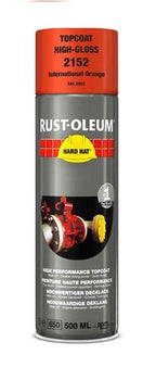 Spray rdzawo-oleum pomarańczowy ral2002 500ml