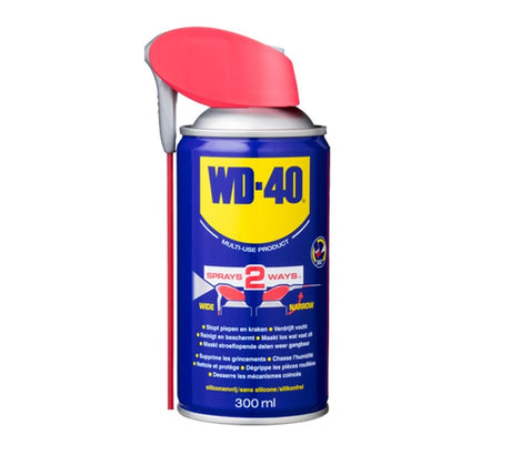 WD40 wielokrotnie używany spray ze słomy 300 ml