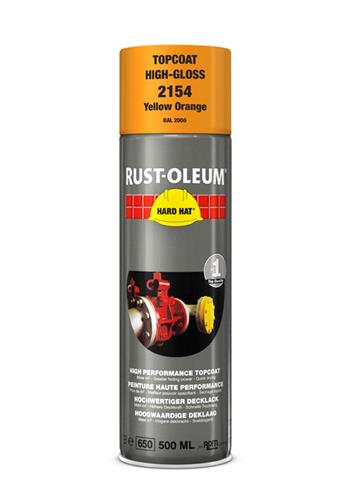 Spray rdzawo-oleum pomarańczowy ral2000 500ml