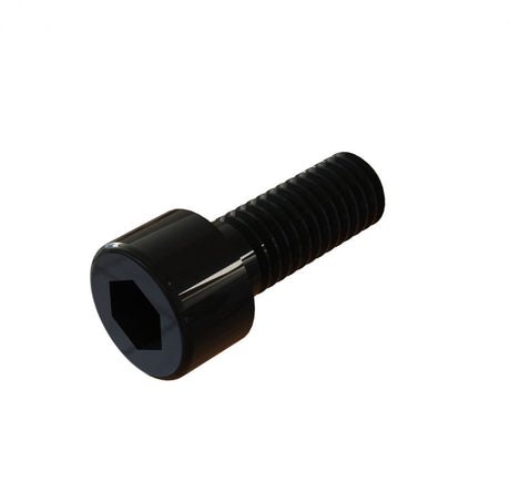 Bofix śruba imbusowa m6x25 czarna (25 sztuk)