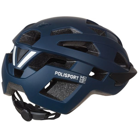 Polisport Helm City Move M 54-58 cm dżins