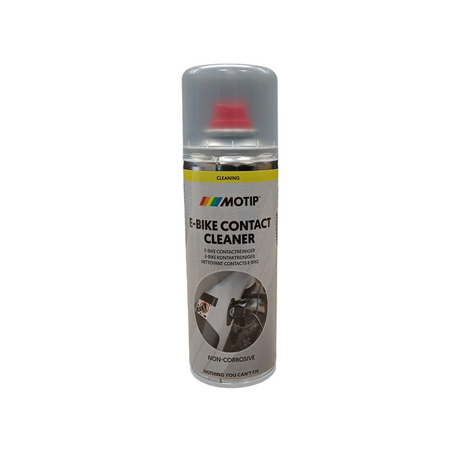 Spray kontaktowy z rowerami E Motip Cycling 200 ml