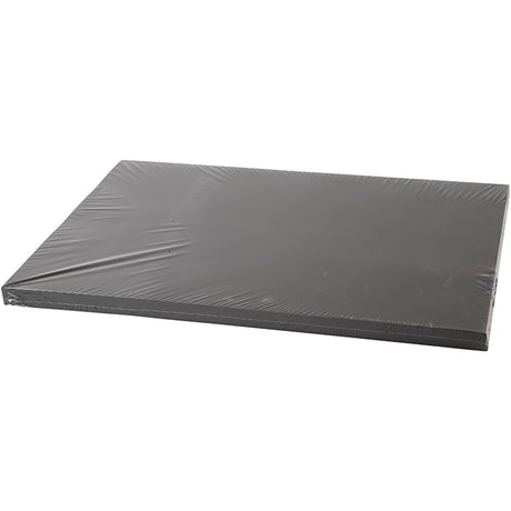 Firma Creativ https: www.cchobby.nl kolorowy-karton-a2-arkusz-420x594-mm-200-gr-czarny-100-arkusz-1-pudełko