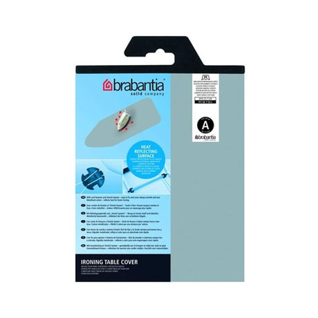 Pokrowiec na deskę do prasowania Brabantia a110x30 2mm metalizowany